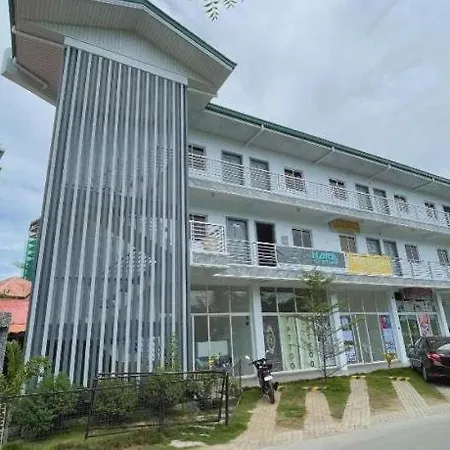 RedDoorz At Fat J Apartelle Mactan