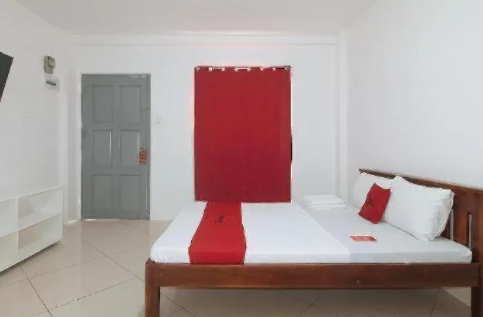 Reddoorz At Fat J Apartelle Mactan 호텔