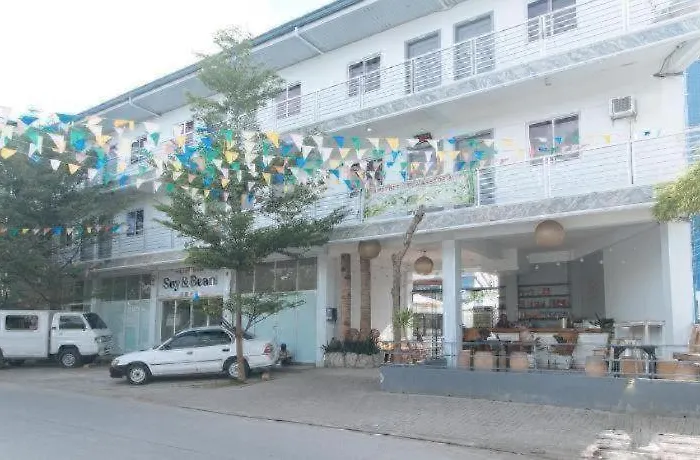 Reddoorz At Fat J Apartelle Mactan 2*