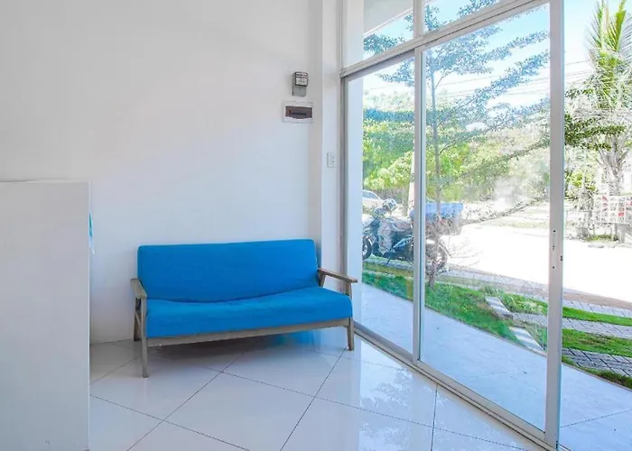Reddoorz At Fat J Apartelle Mactan 막탄