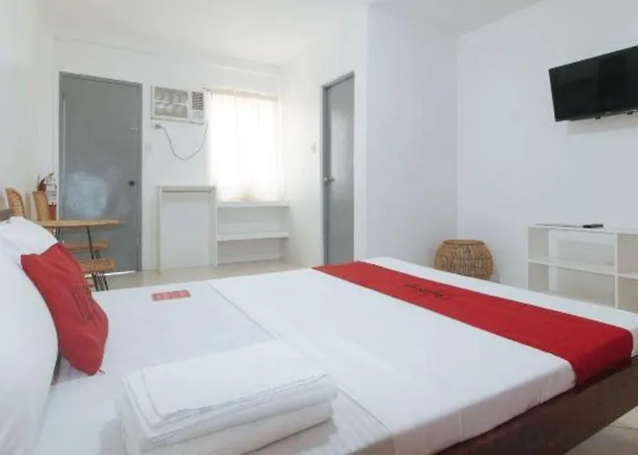 Reddoorz At Fat J Apartelle Mactan 호텔 막탄