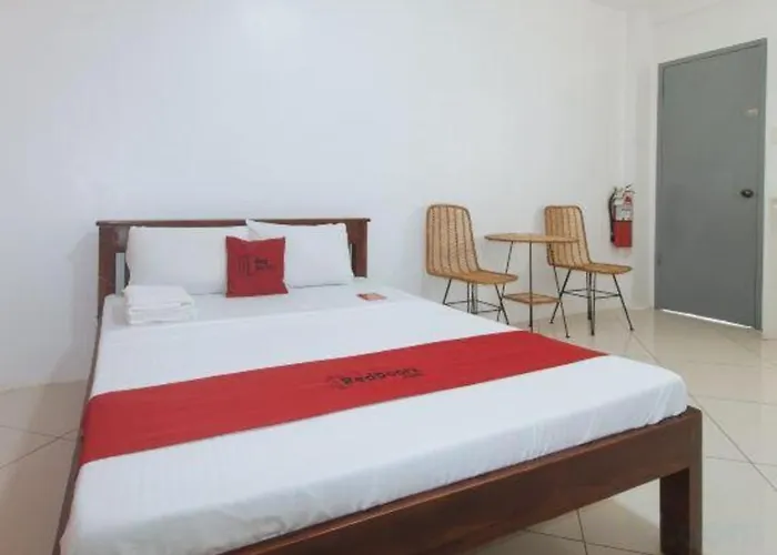Reddoorz At Fat J Apartelle Mactan 2*