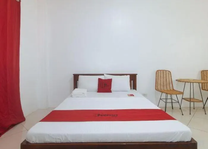 Reddoorz At Fat J Apartelle Mactan 2*