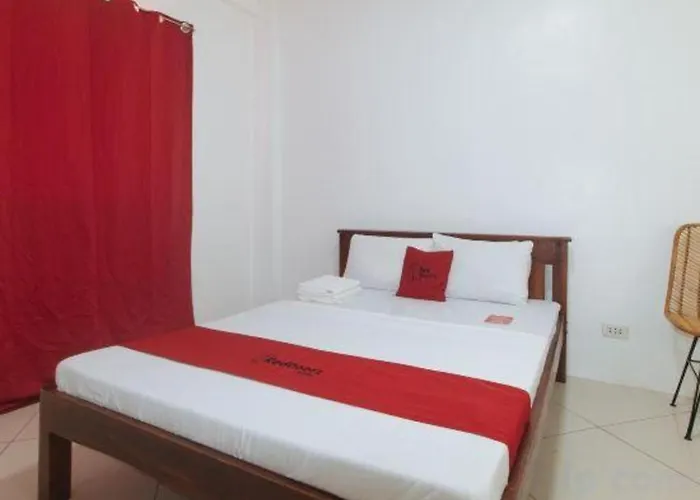 Reddoorz At Fat J Apartelle Mactan