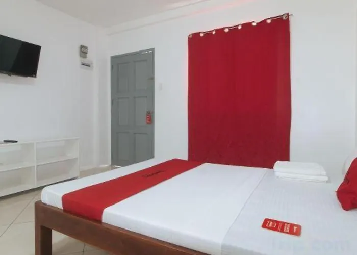 Reddoorz At Fat J Apartelle Mactan 2*
