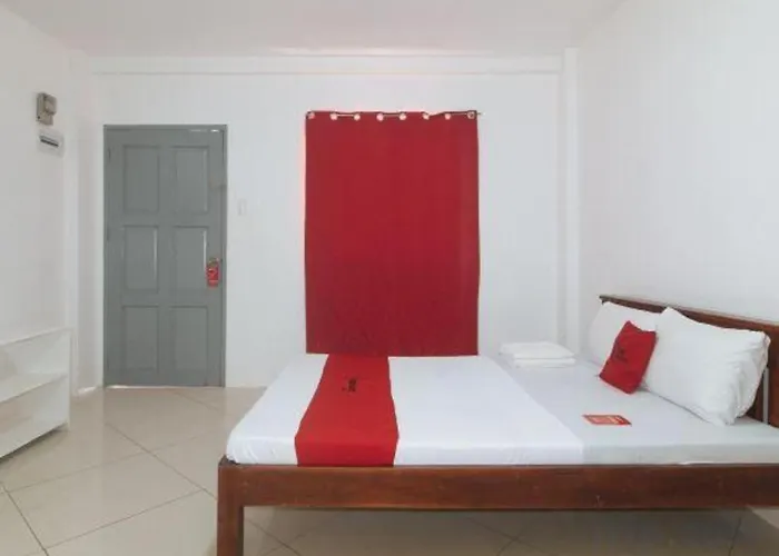 Reddoorz At Fat J Apartelle Mactan 2*