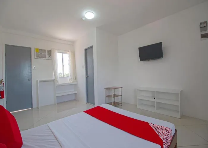 Reddoorz At Fat J Apartelle Mactan 호텔 막탄